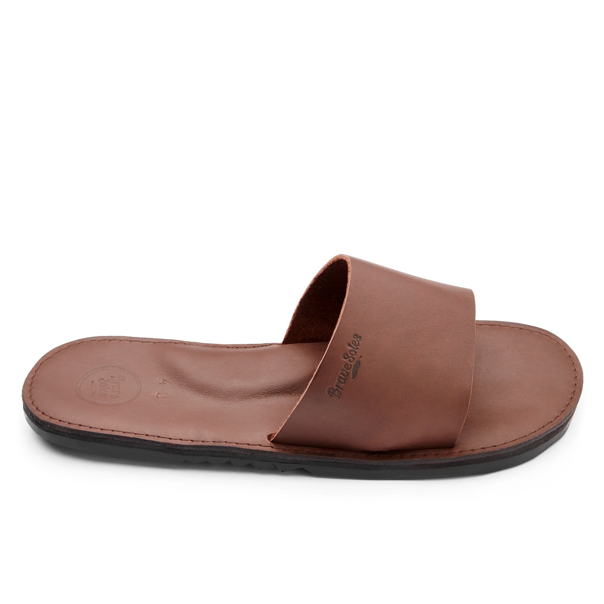 The Antonio Men's Leather Sandal