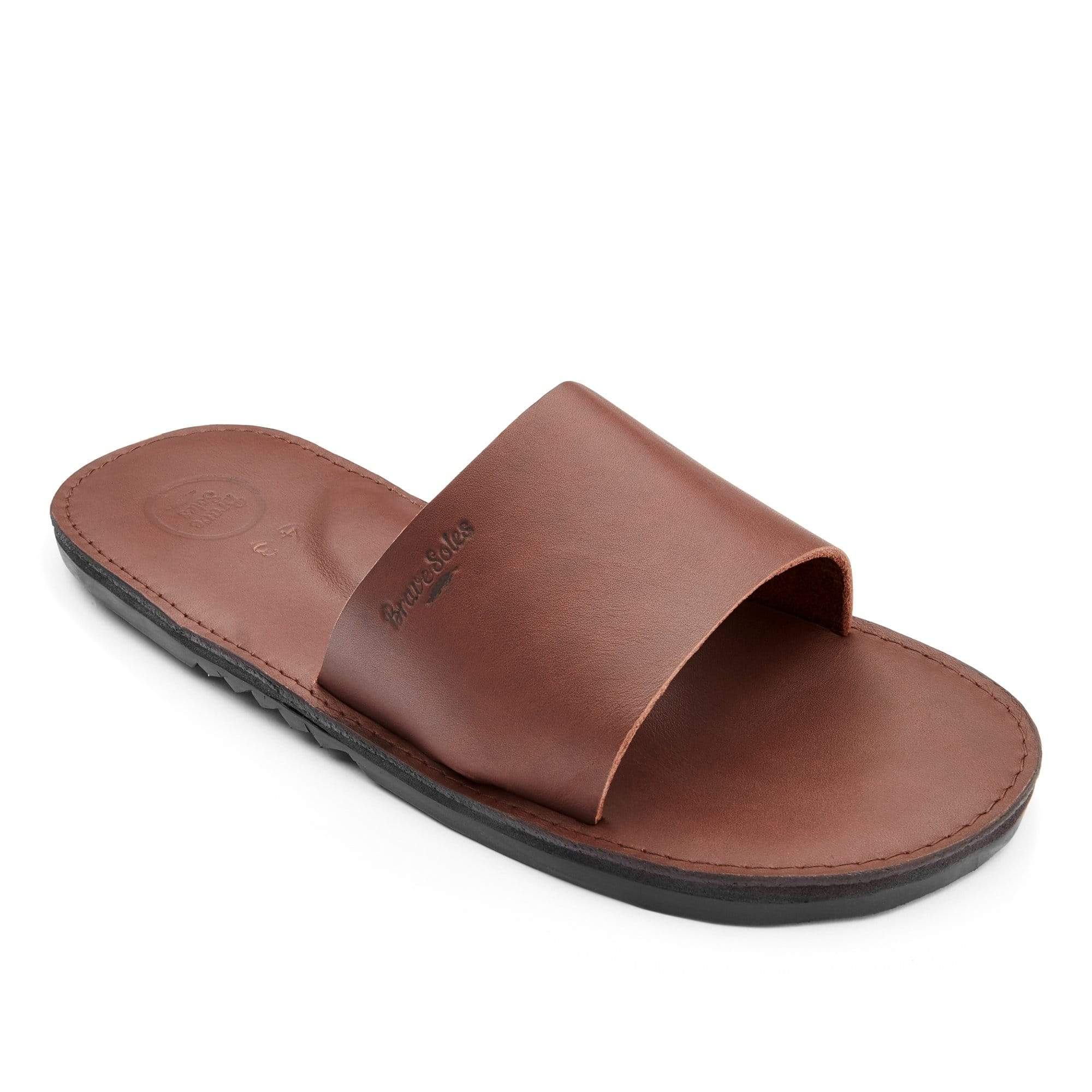 The Antonio Men's Leather Sandal